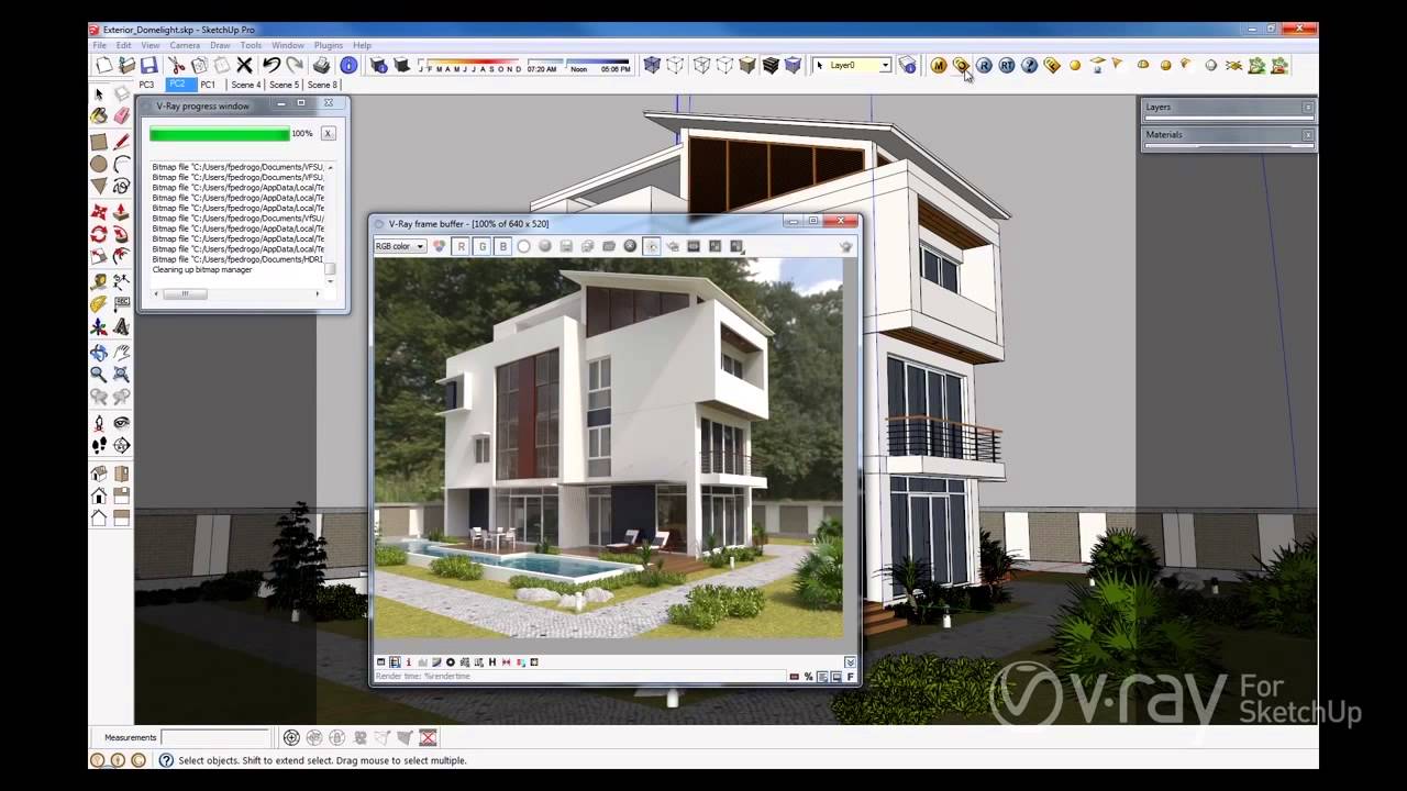 maxwell for sketchup 2016 free download